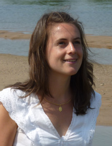 Bénédicte, petit crayon de Van