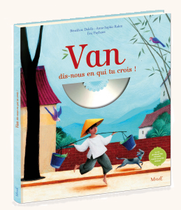 Van,-dis-nous en qui tu crois !